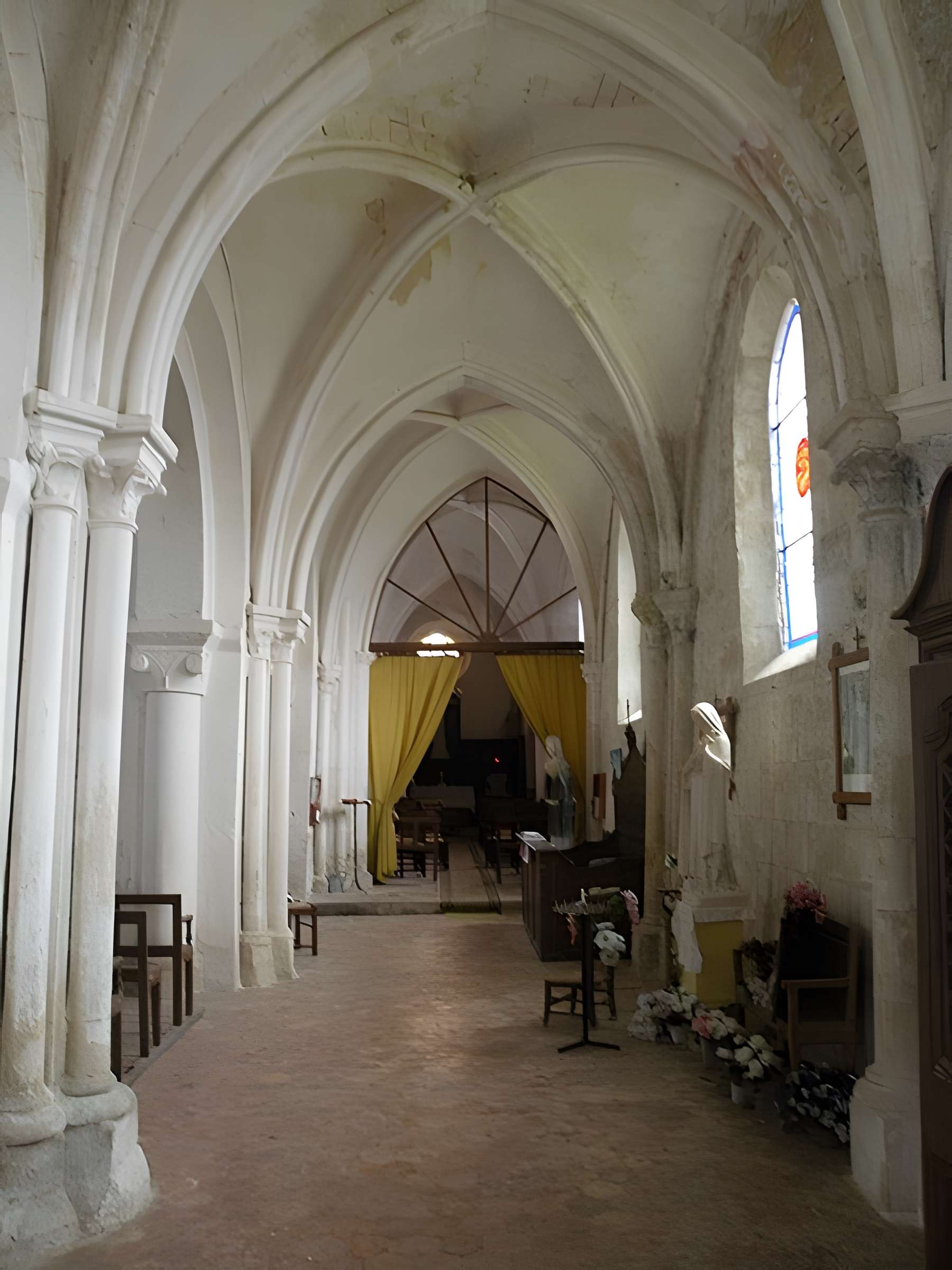 Église Saint-Pierre-Saint-Paul d'Arronville