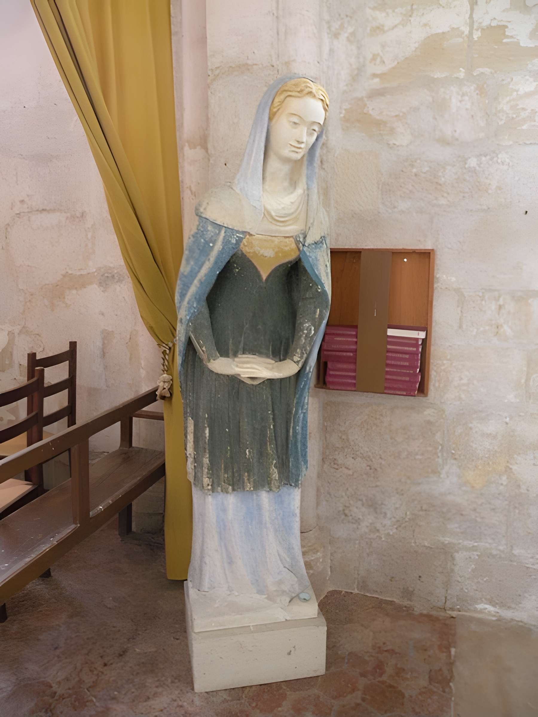 Église Saint-Pierre-Saint-Paul d'Arronville