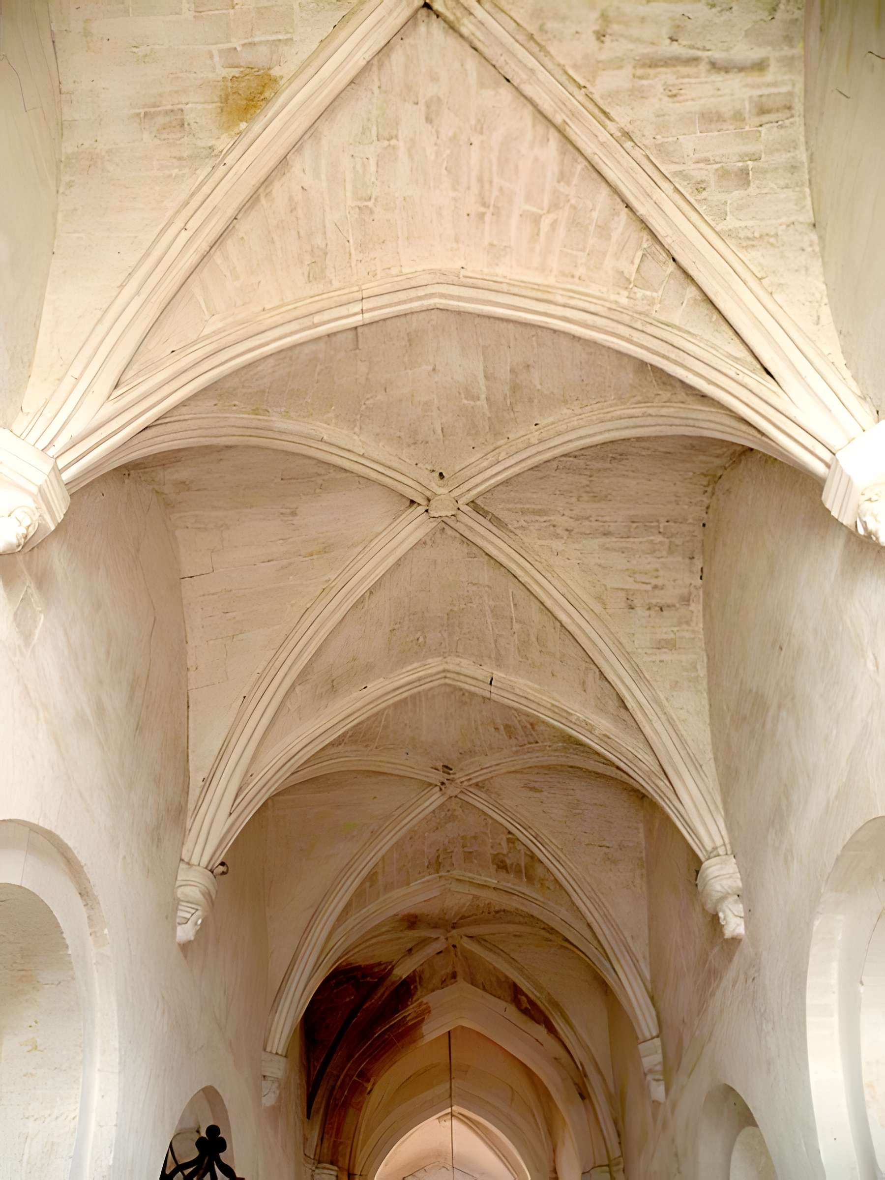 Église Saint-Pierre-Saint-Paul d'Arronville