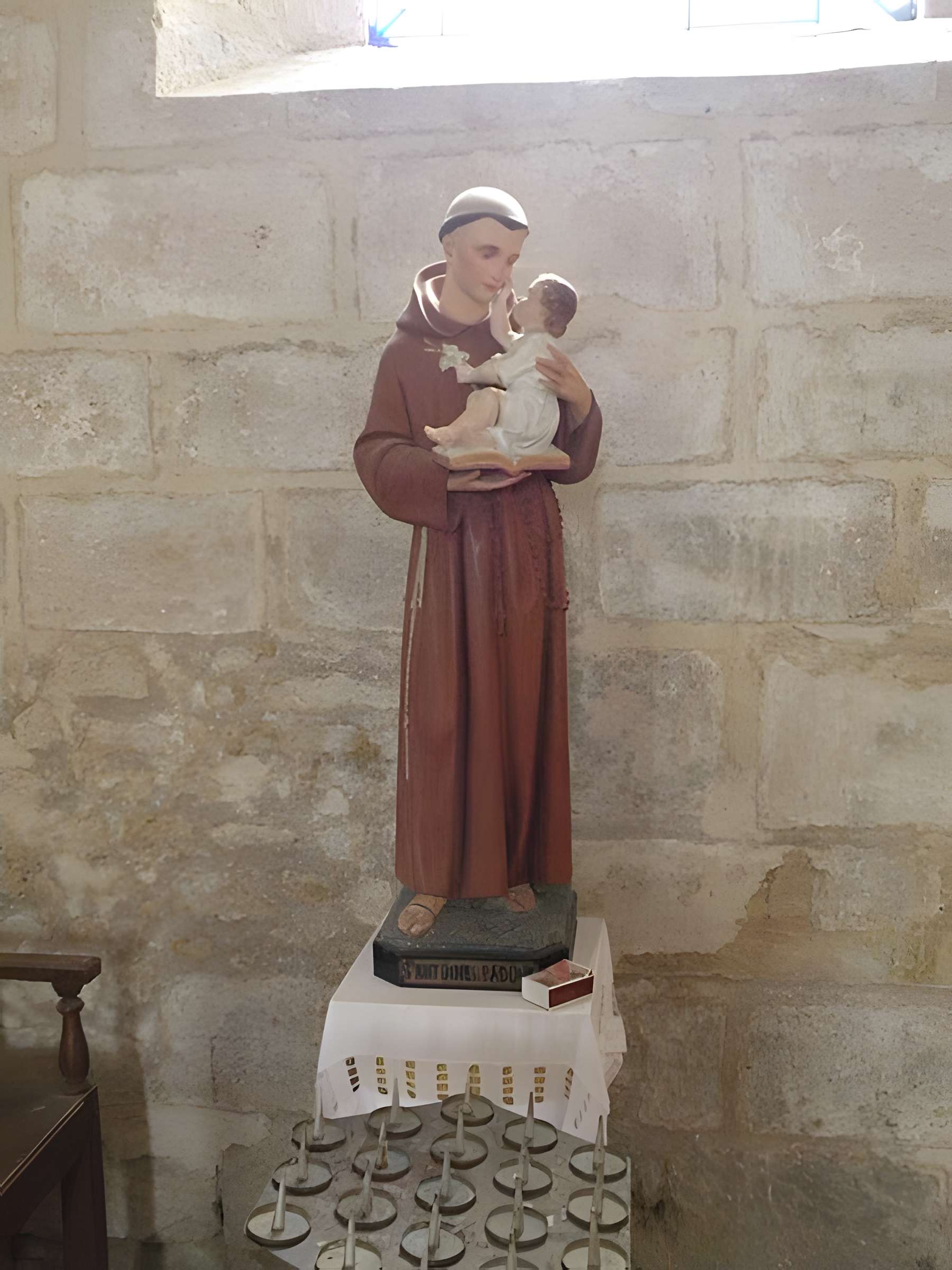 Église Saint-Pierre-Saint-Paul d'Arronville