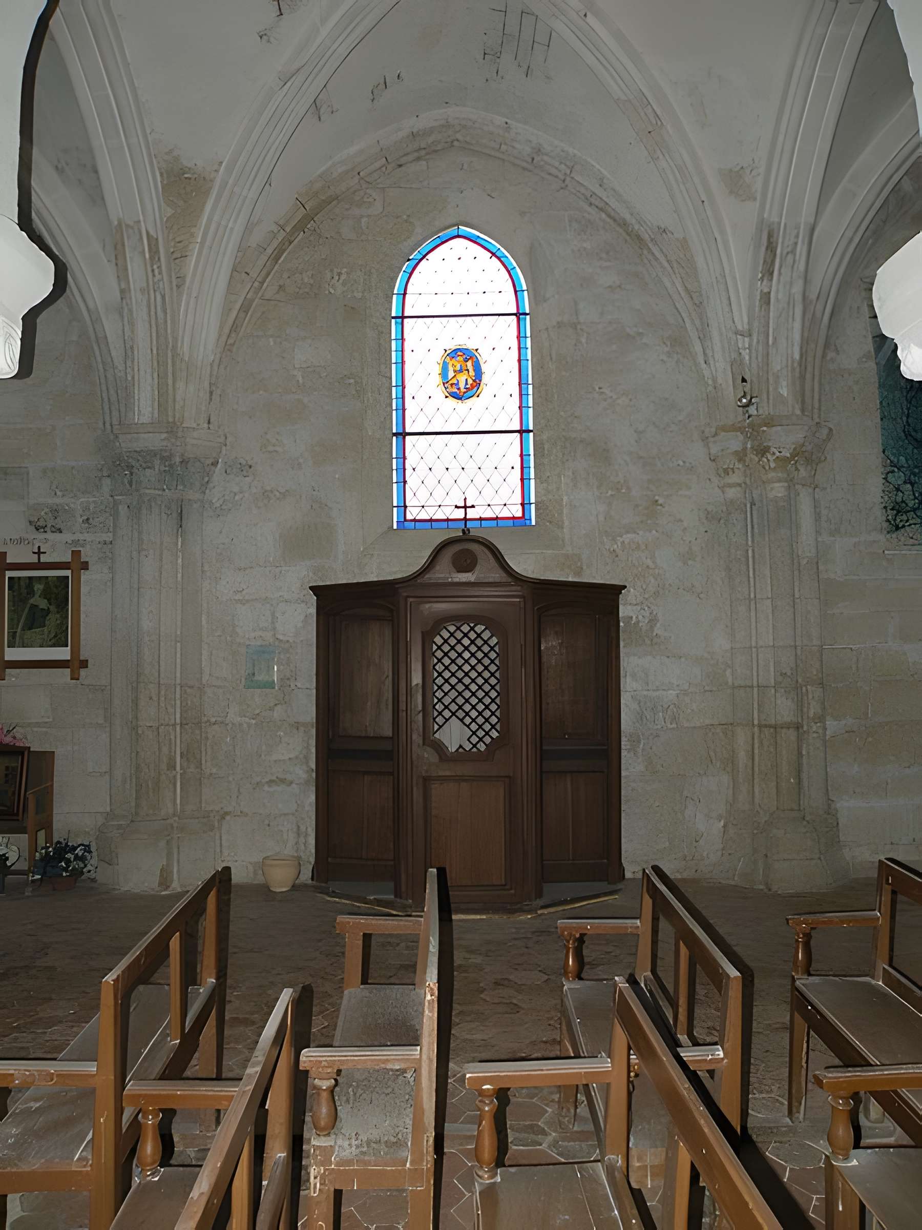 Église Saint-Pierre-Saint-Paul d'Arronville