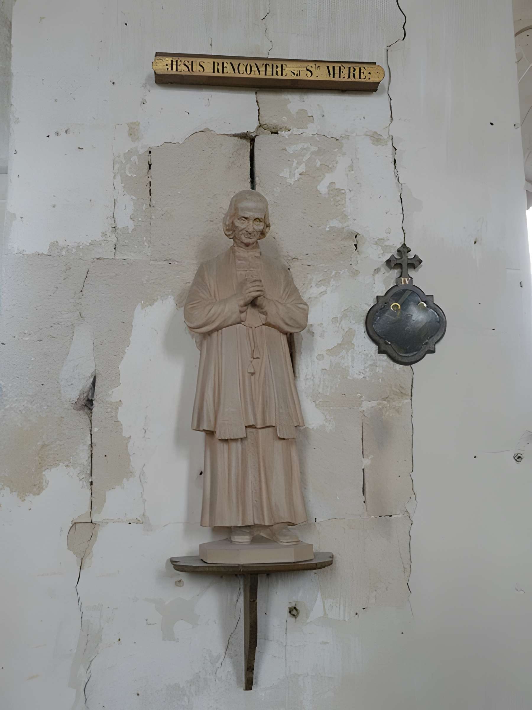 Église Saint-Pierre-Saint-Paul d'Arronville