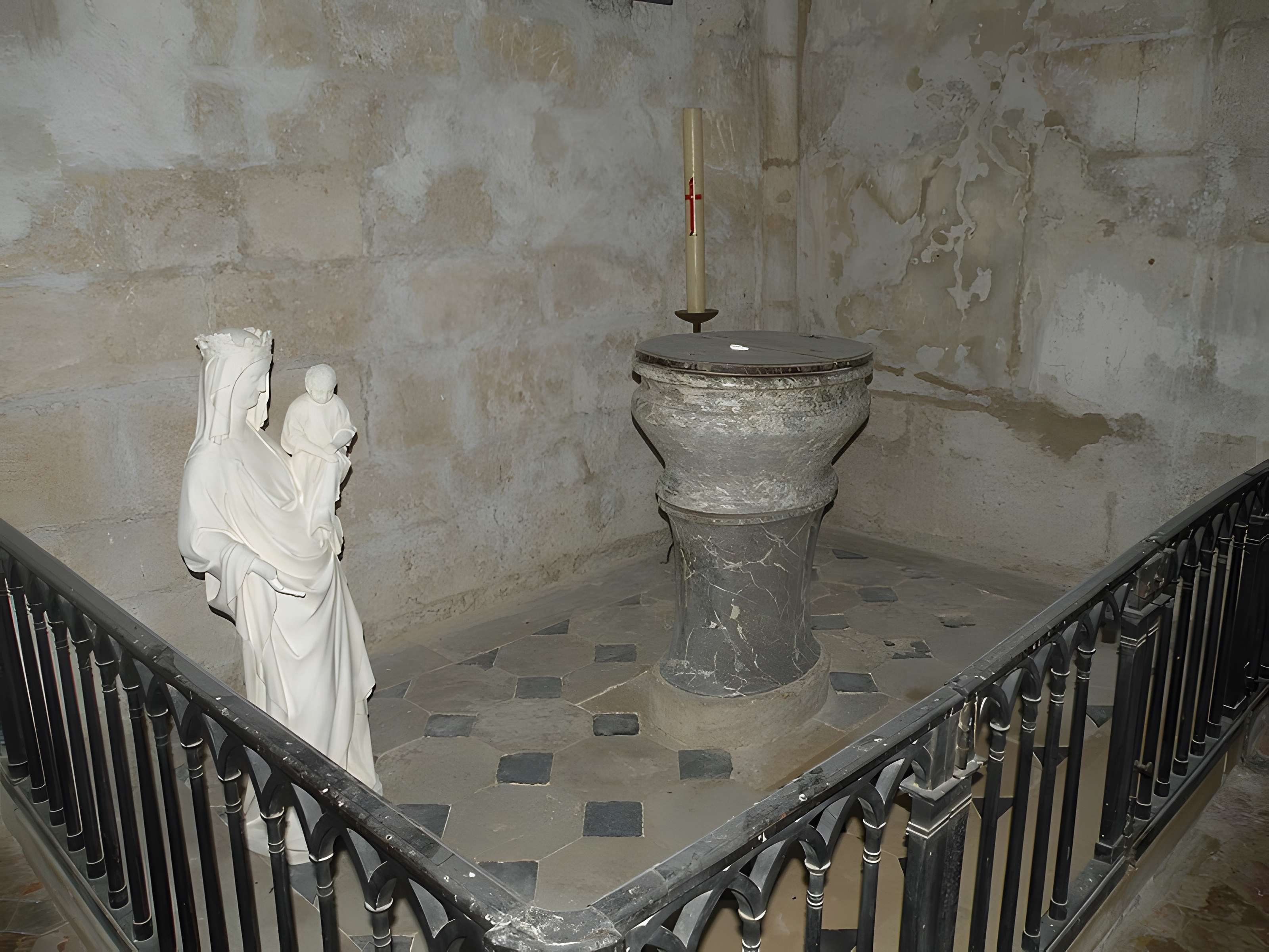 Église Saint-Pierre-Saint-Paul d'Arronville