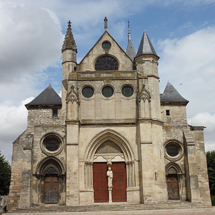 Photo de Église Saint-Pierre-Saint-Paul de Gonesse