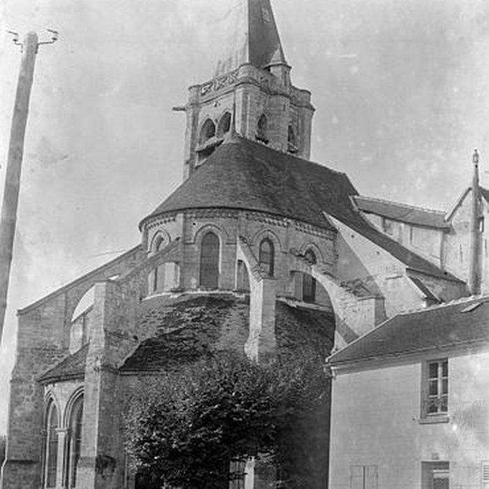 Photo de Église Saint-Pierre-Saint-Paul de Gonesse