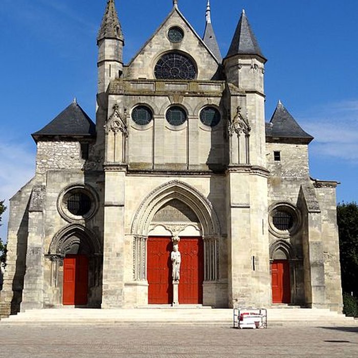 Photo de Église Saint-Pierre-Saint-Paul de Gonesse