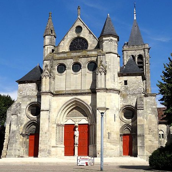 Photo de Église Saint-Pierre-Saint-Paul de Gonesse