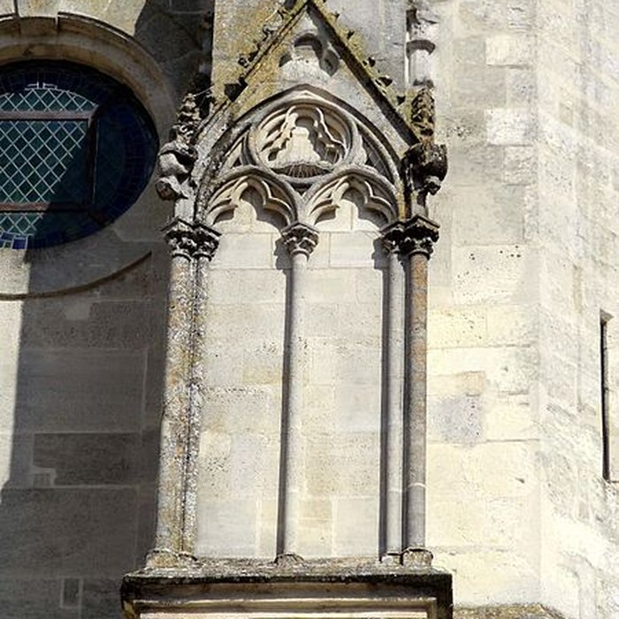 Photo de Église Saint-Pierre-Saint-Paul de Gonesse
