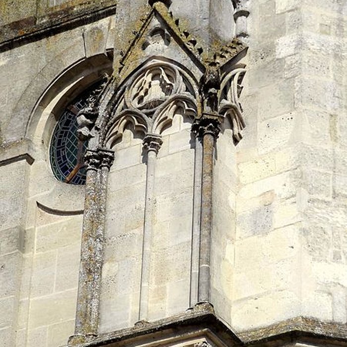 Photo de Église Saint-Pierre-Saint-Paul de Gonesse