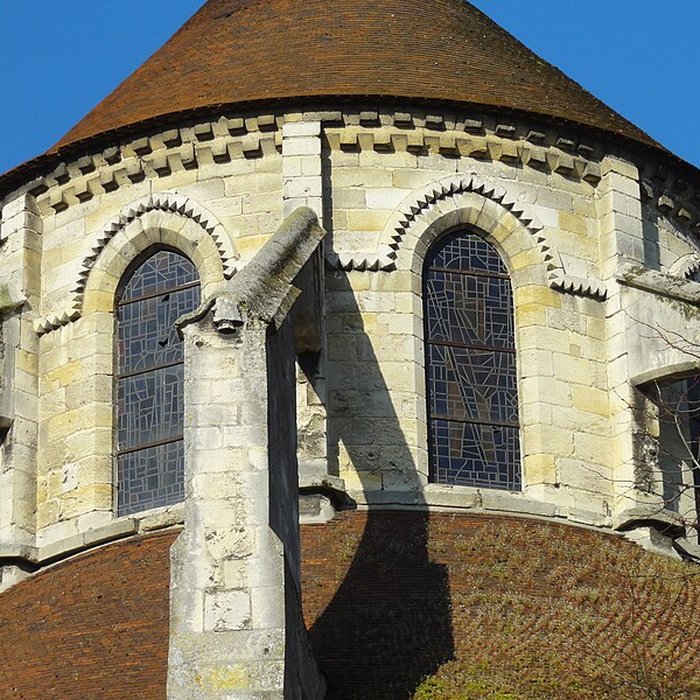 Photo de Église Saint-Pierre-Saint-Paul de Gonesse