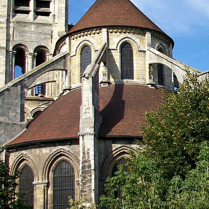 Photo de Église Saint-Pierre-Saint-Paul de Gonesse