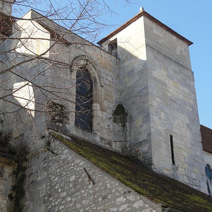 Photo de Église Saint-Pierre-Saint-Paul de Gonesse