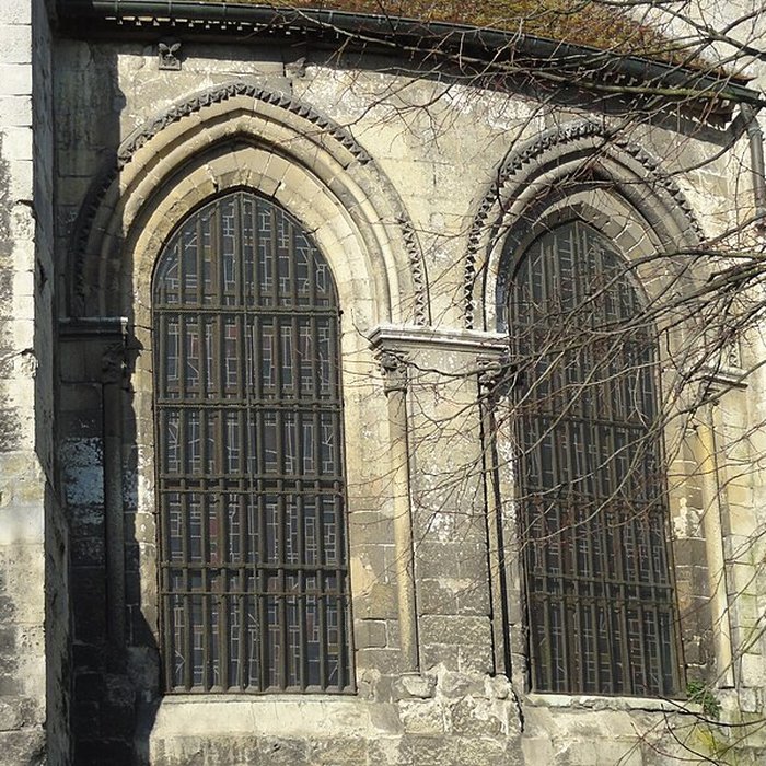 Photo de Église Saint-Pierre-Saint-Paul de Gonesse