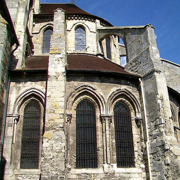 Photo de Église Saint-Pierre-Saint-Paul de Gonesse