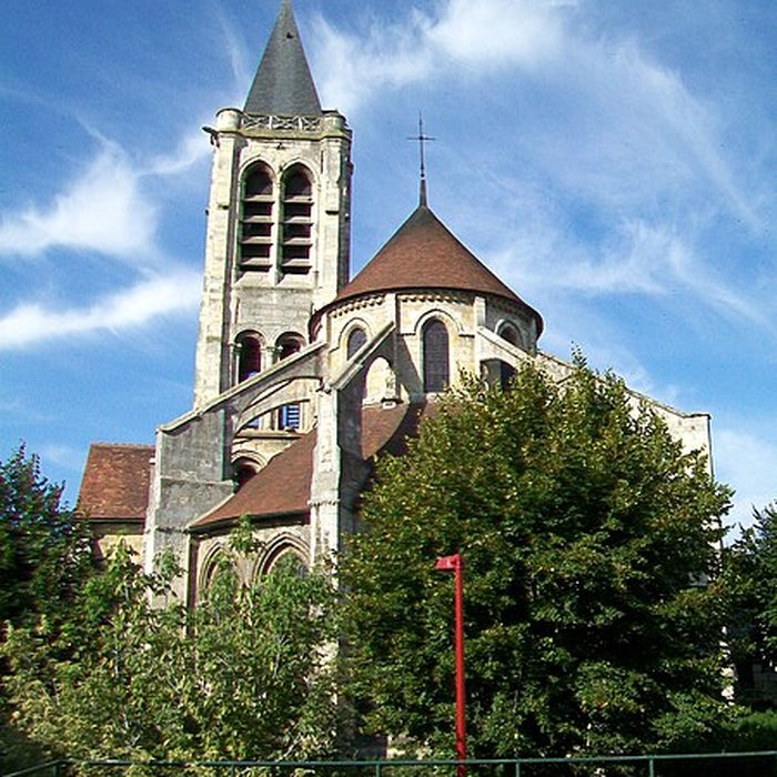 Photo de Église Saint-Pierre-Saint-Paul de Gonesse