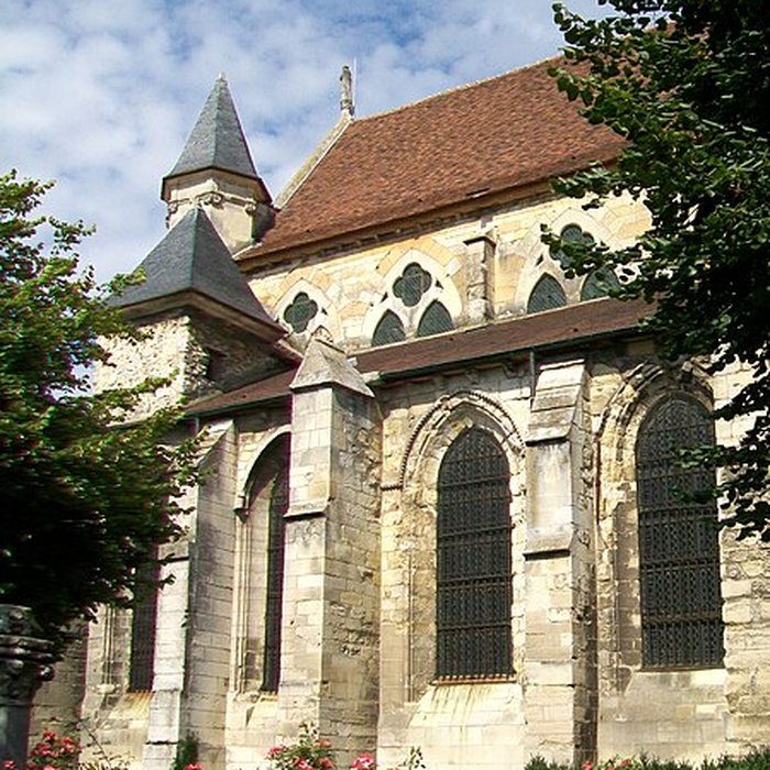 Photo de Église Saint-Pierre-Saint-Paul de Gonesse