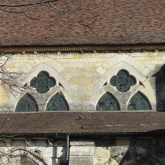 Photo de Église Saint-Pierre-Saint-Paul de Gonesse
