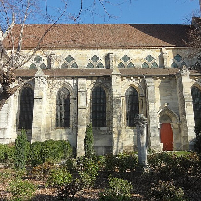 Photo de Église Saint-Pierre-Saint-Paul de Gonesse