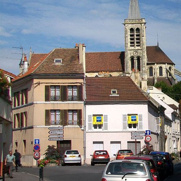 Photo de Église Saint-Pierre-Saint-Paul de Gonesse