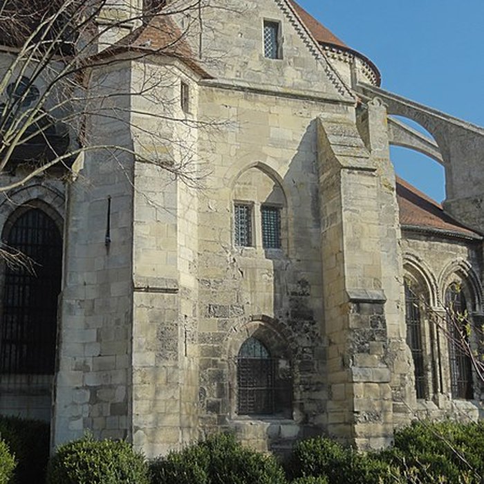 Photo de Église Saint-Pierre-Saint-Paul de Gonesse