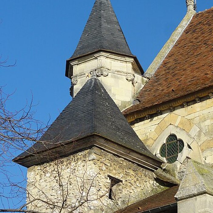 Photo de Église Saint-Pierre-Saint-Paul de Gonesse