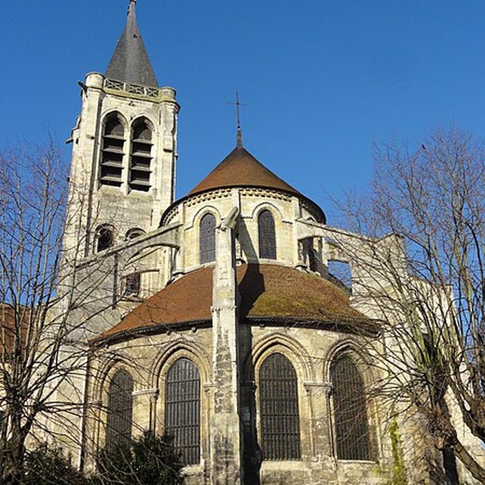Photo de Église Saint-Pierre-Saint-Paul de Gonesse