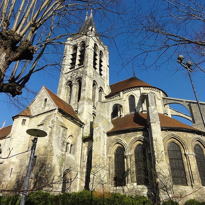 Photo de Église Saint-Pierre-Saint-Paul de Gonesse