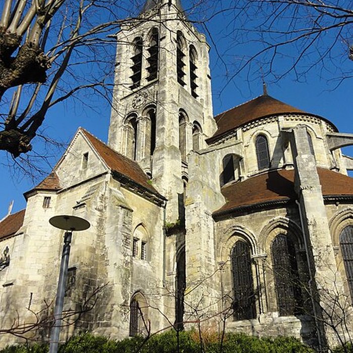 Photo de Église Saint-Pierre-Saint-Paul de Gonesse
