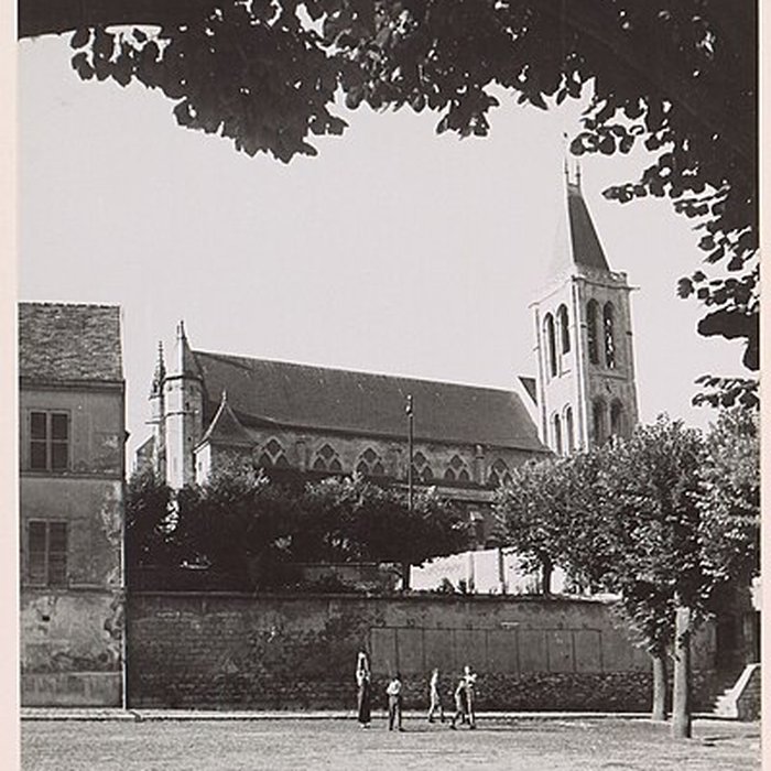 Photo de Église Saint-Pierre-Saint-Paul de Gonesse