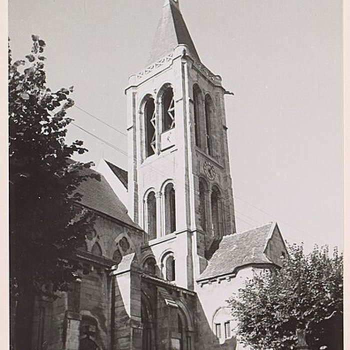 Photo de Église Saint-Pierre-Saint-Paul de Gonesse