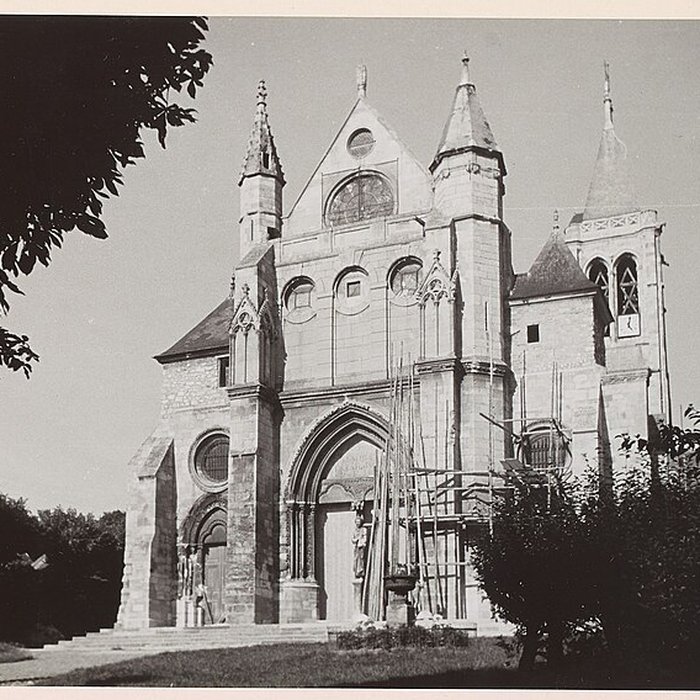 Photo de Église Saint-Pierre-Saint-Paul de Gonesse