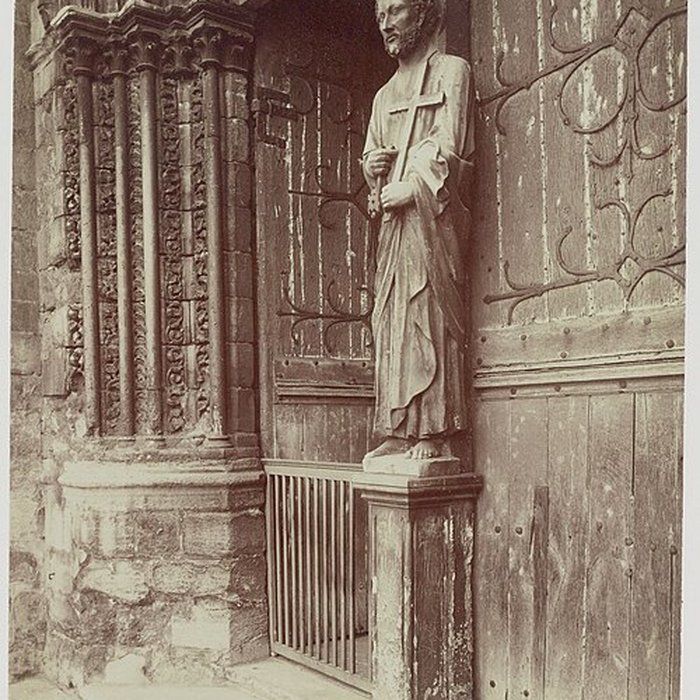 Photo de Église Saint-Pierre-Saint-Paul de Gonesse