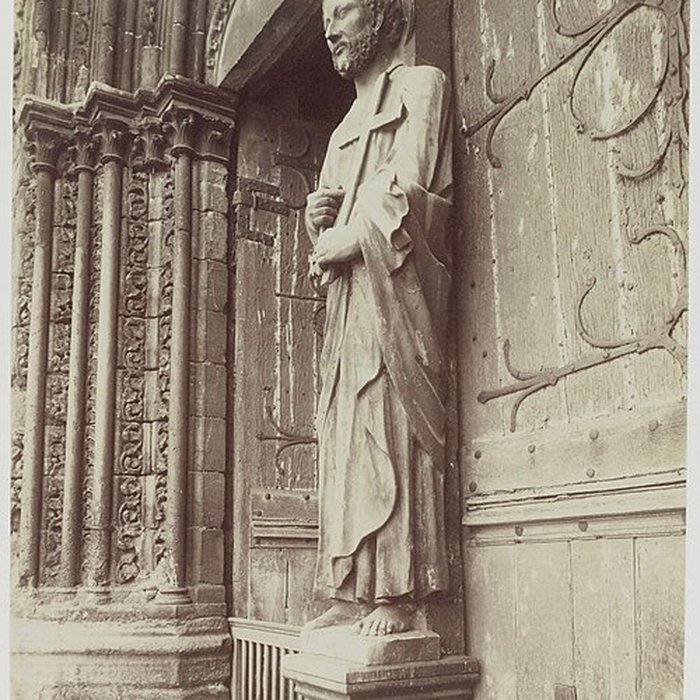 Photo de Église Saint-Pierre-Saint-Paul de Gonesse