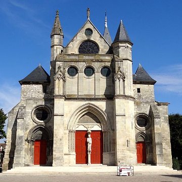Église Saint-Pierre-Saint-Paul de Gonesse