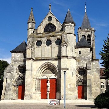 Église Saint-Pierre-Saint-Paul de Gonesse