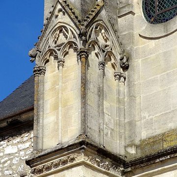 Église Saint-Pierre-Saint-Paul de Gonesse
