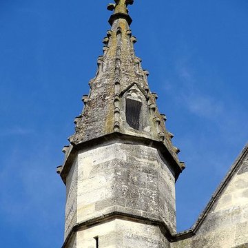 Église Saint-Pierre-Saint-Paul de Gonesse