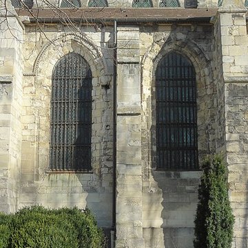 Église Saint-Pierre-Saint-Paul de Gonesse