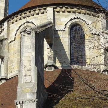 Église Saint-Pierre-Saint-Paul de Gonesse