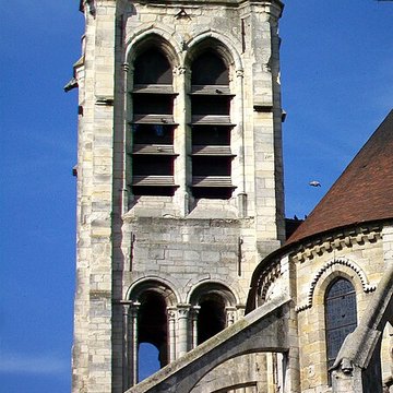 Église Saint-Pierre-Saint-Paul de Gonesse