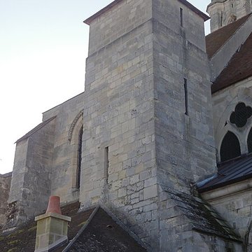 Église Saint-Pierre-Saint-Paul de Gonesse