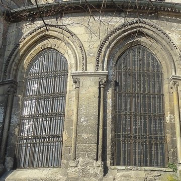 Église Saint-Pierre-Saint-Paul de Gonesse
