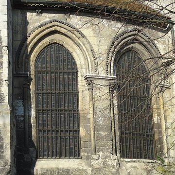 Église Saint-Pierre-Saint-Paul de Gonesse