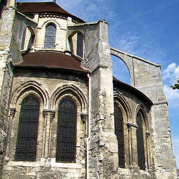 Église Saint-Pierre-Saint-Paul de Gonesse