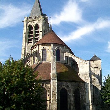 Église Saint-Pierre-Saint-Paul de Gonesse