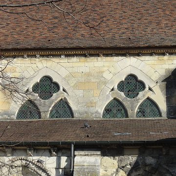 Église Saint-Pierre-Saint-Paul de Gonesse