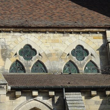 Église Saint-Pierre-Saint-Paul de Gonesse