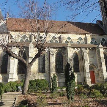 Église Saint-Pierre-Saint-Paul de Gonesse