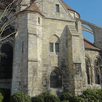 Église Saint-Pierre-Saint-Paul de Gonesse