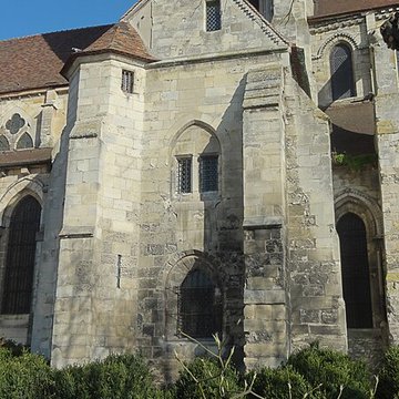 Église Saint-Pierre-Saint-Paul de Gonesse